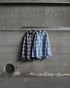 INDIGO Ombre Western Shirt
